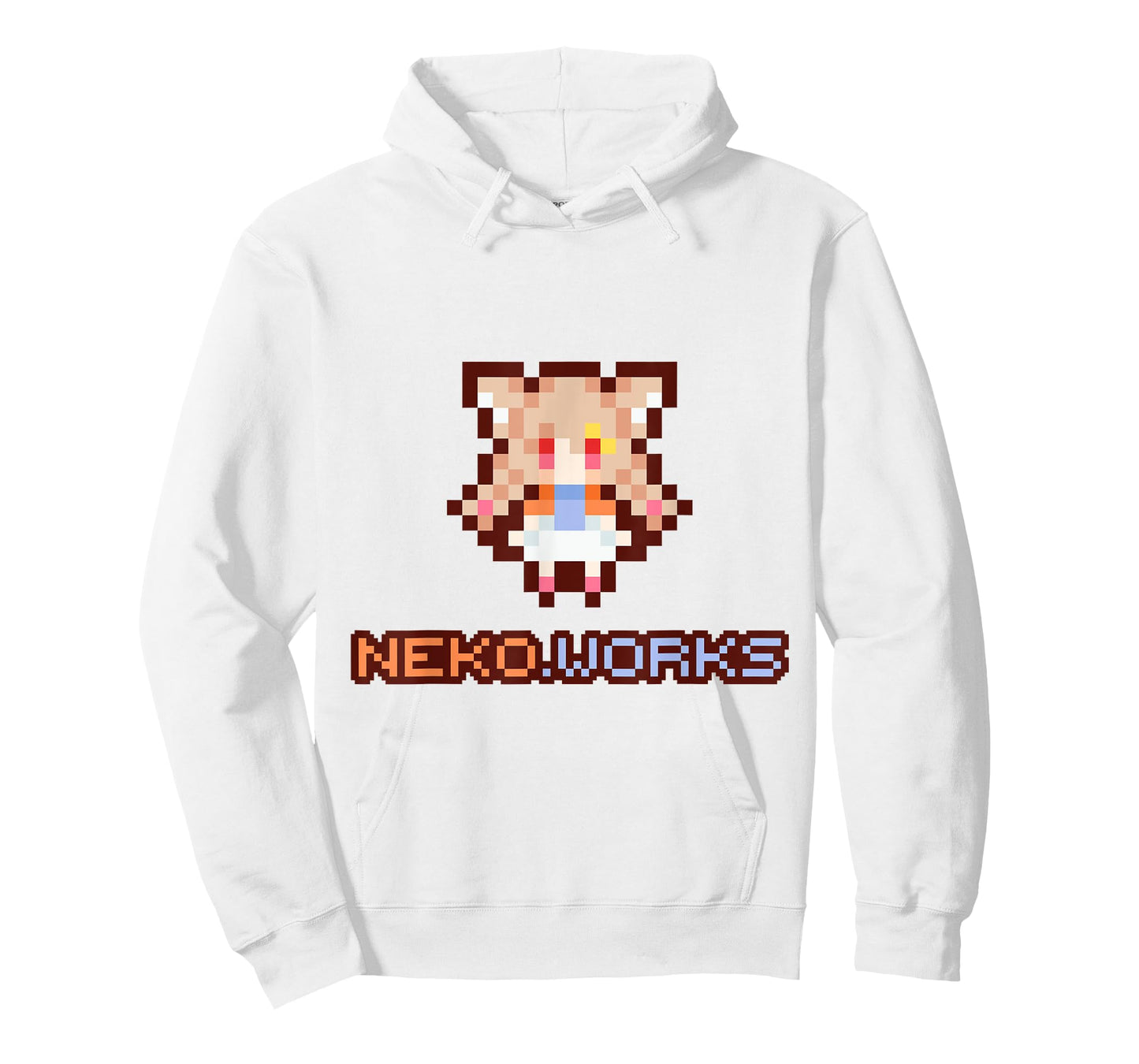 nekodotworks - Pixel art Miyu T-Shirt