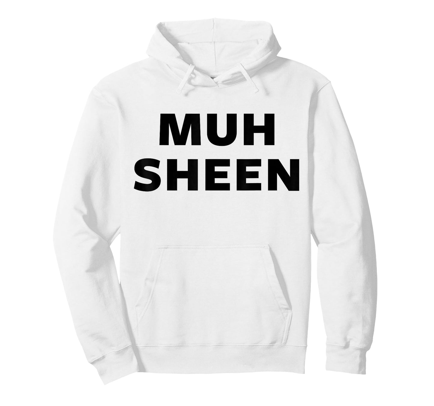 Muh Sheen MuhSheen - The Machine T-Shirt