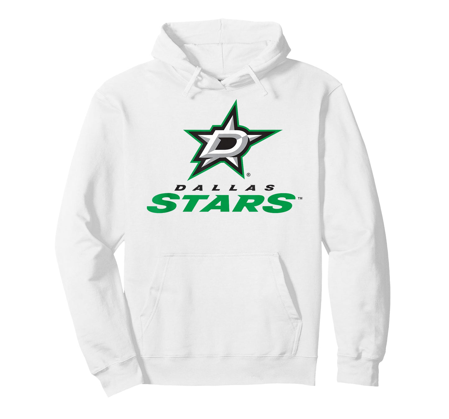 Dallas Stars Power Play Heather Gray Officially Licensed T-Shirt