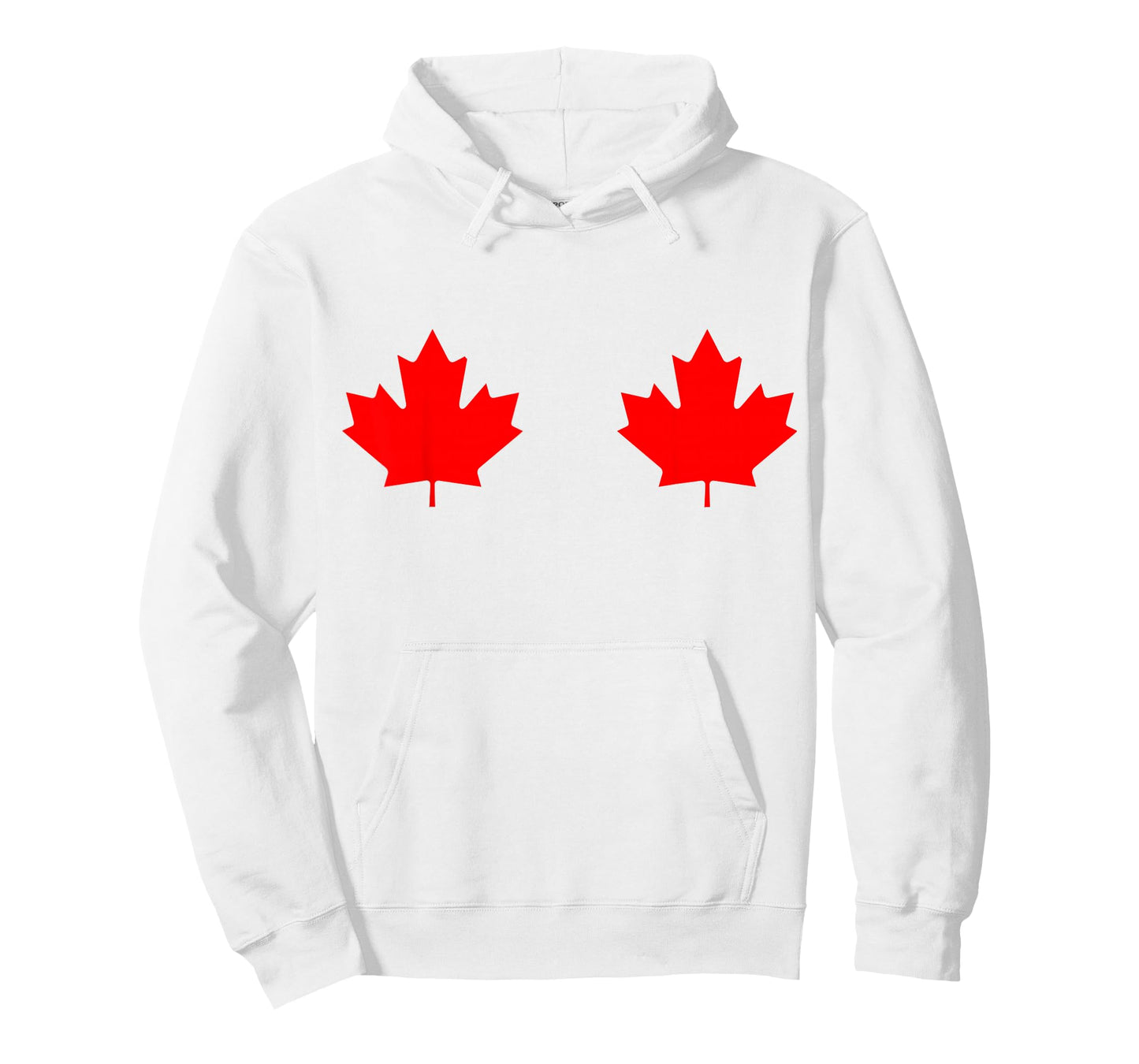 Maple Leaf Canada Day - Canadian Flag T-Shirt