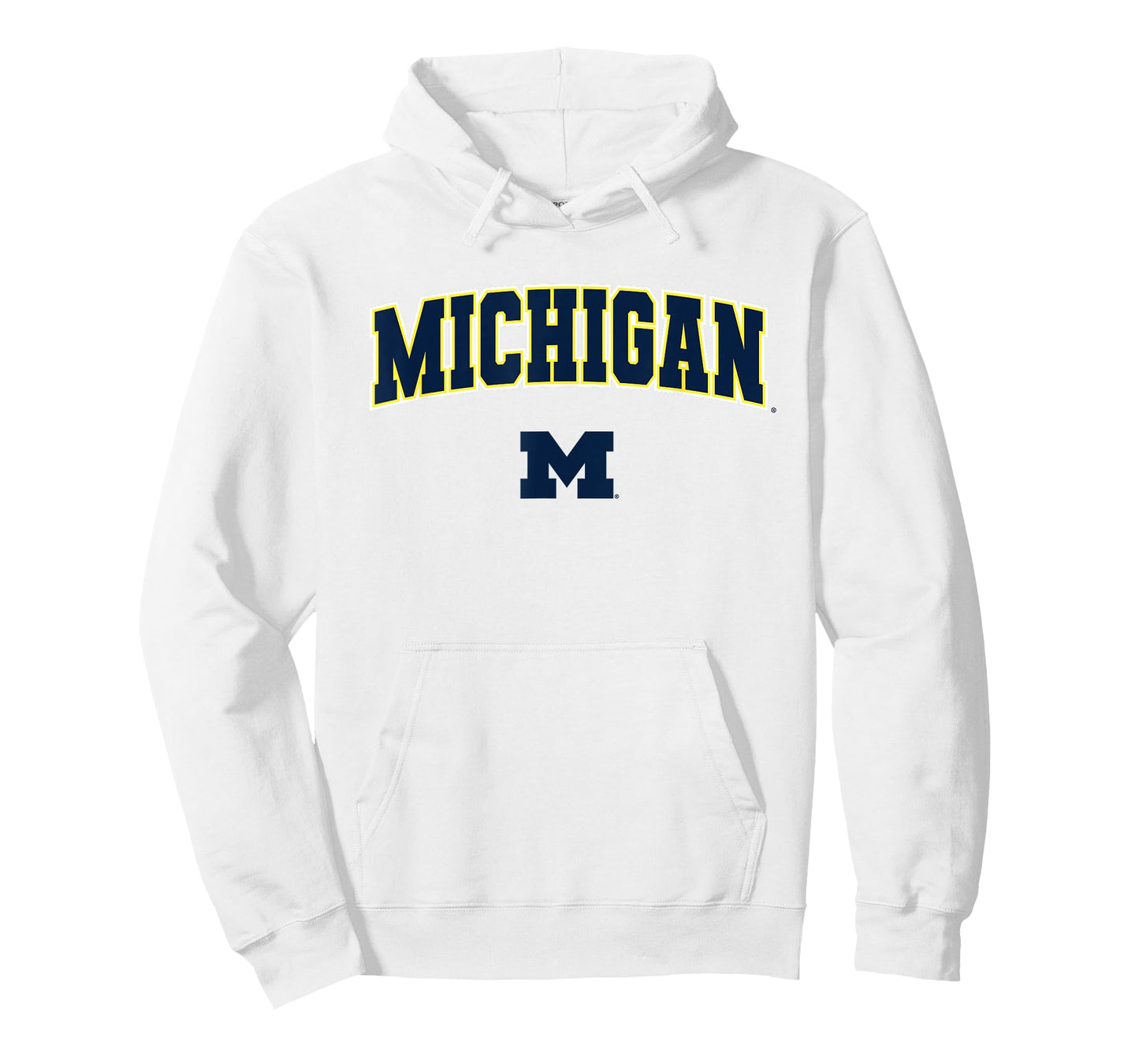 University of Michigan Wolverines Arch Logo T-Shirt