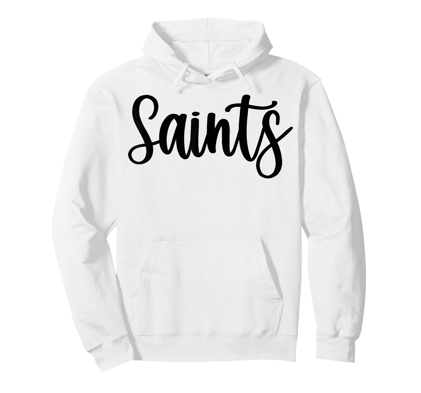 Saints School Spirit Team Mascot Game Night T-Shirt