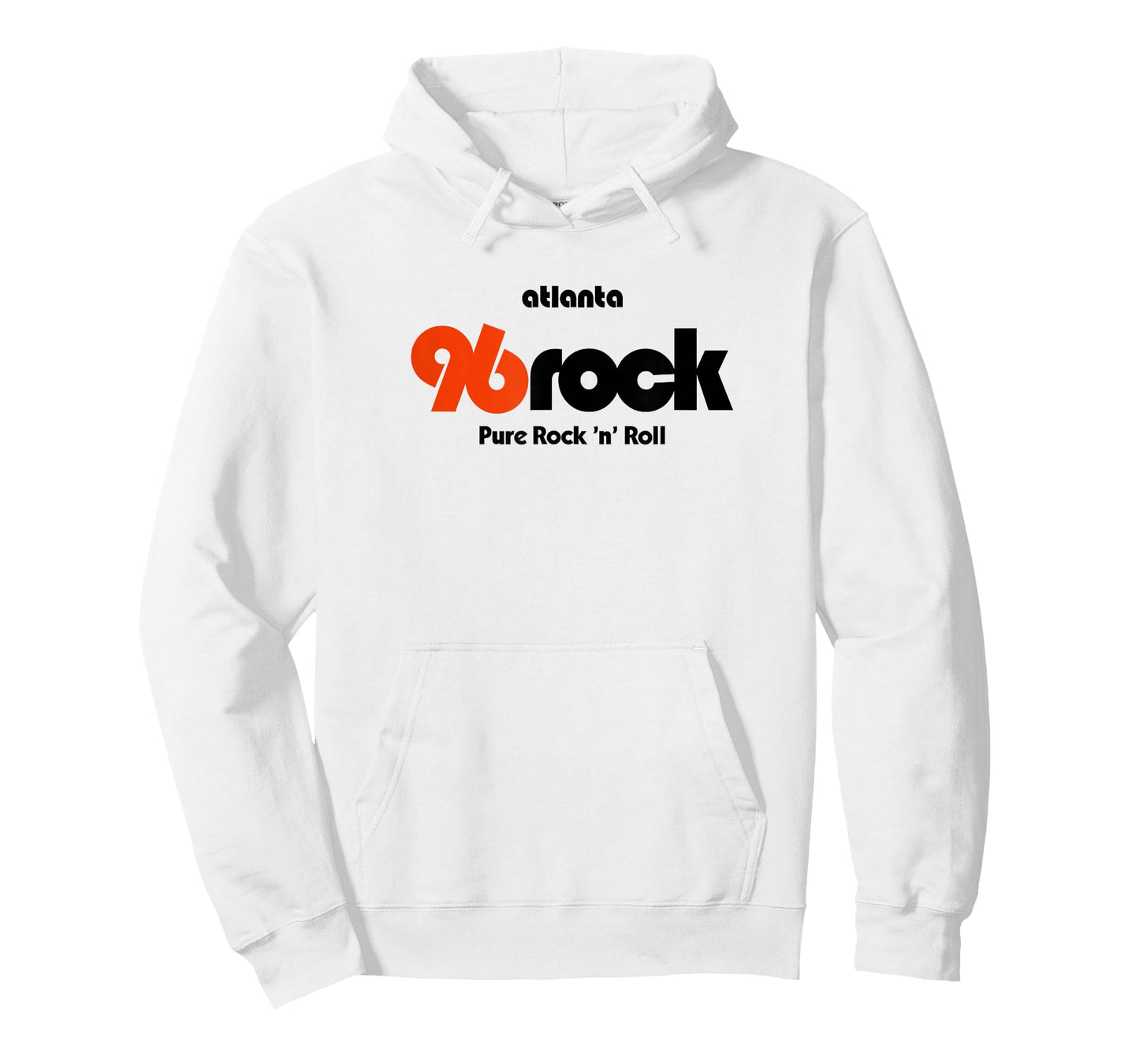 96 Rock Atlanta Light T-Shirt