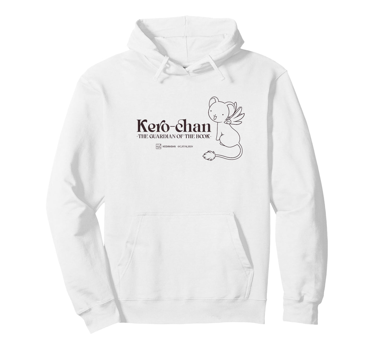 Cardcaptor Sakura: Clear Card - “Kero-chan, the Guardian” T-Shirt