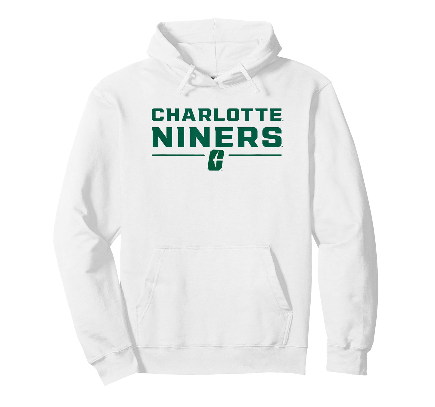 UNC Charlotte 49ers Block Line T-Shirt