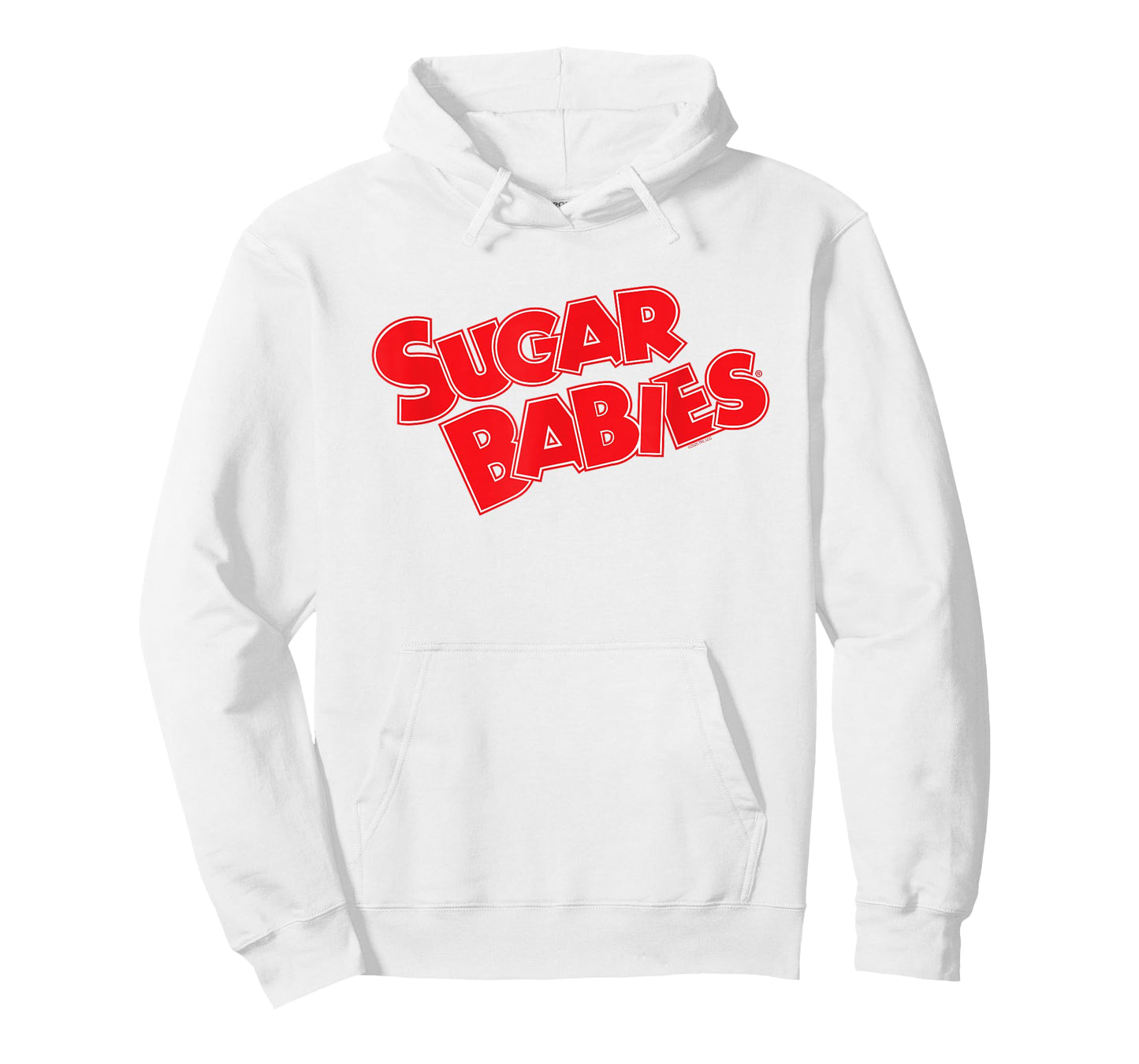 Sugar Babies Wrapper Easy Halloween Costume Retro Candy T-Shirt