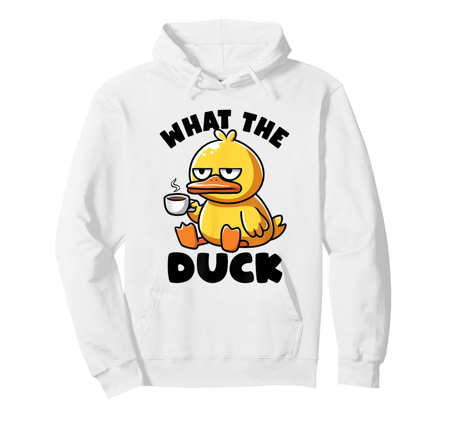 What The Duck Owner I Love Ducks Lover Funny Rubber Duck T-Shirt