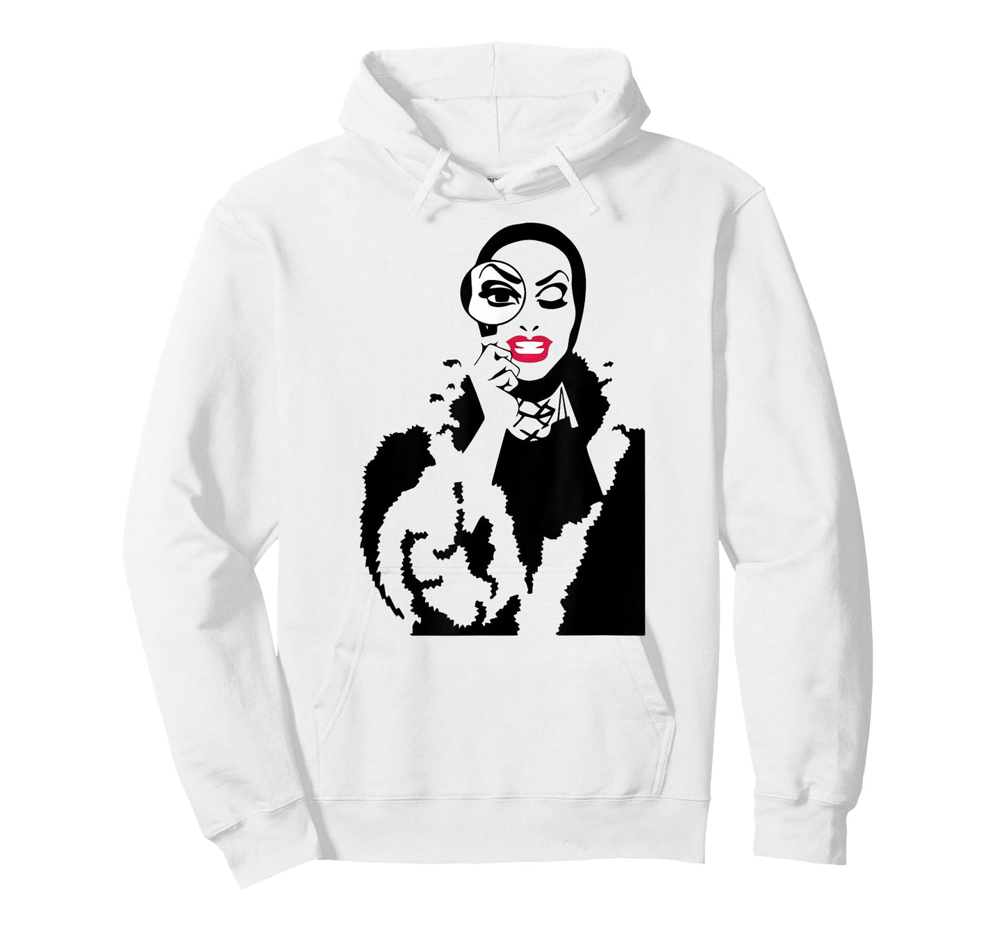 Monsoon Drag Queen Race T-Shirt