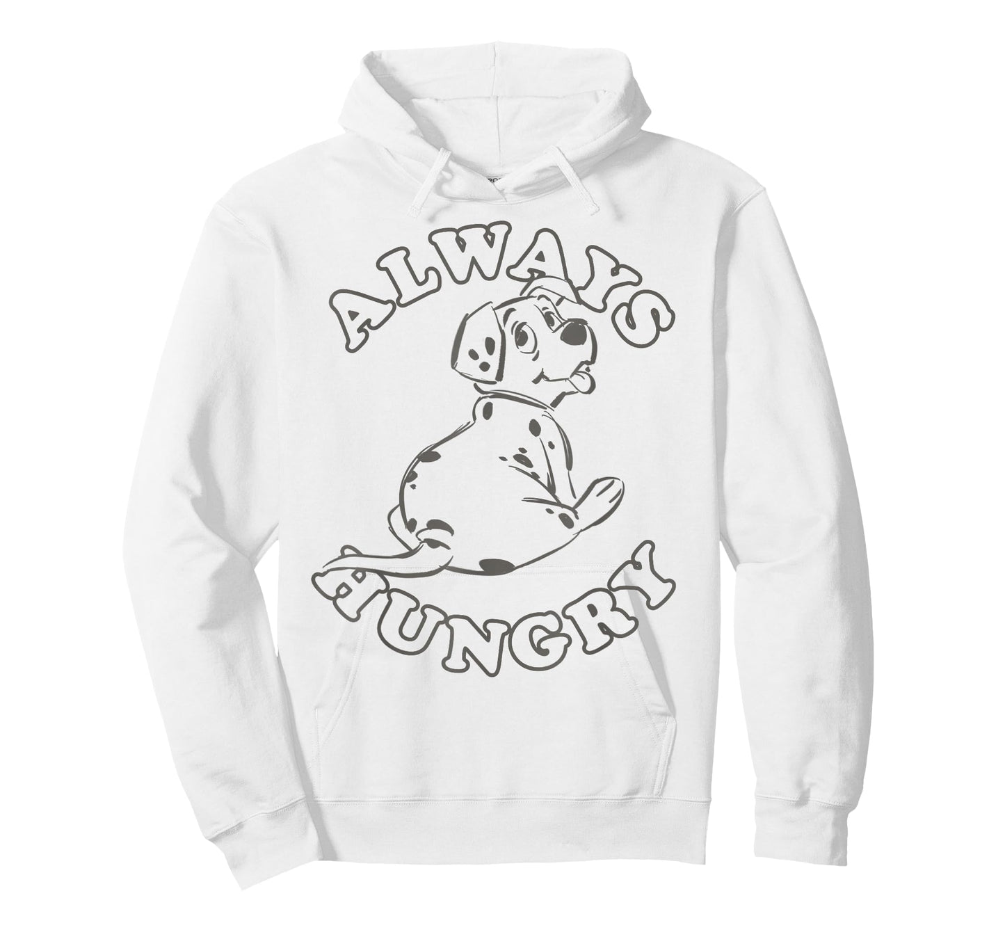 Disney 101 Dalmatians Rolly Always Hungry T-Shirt