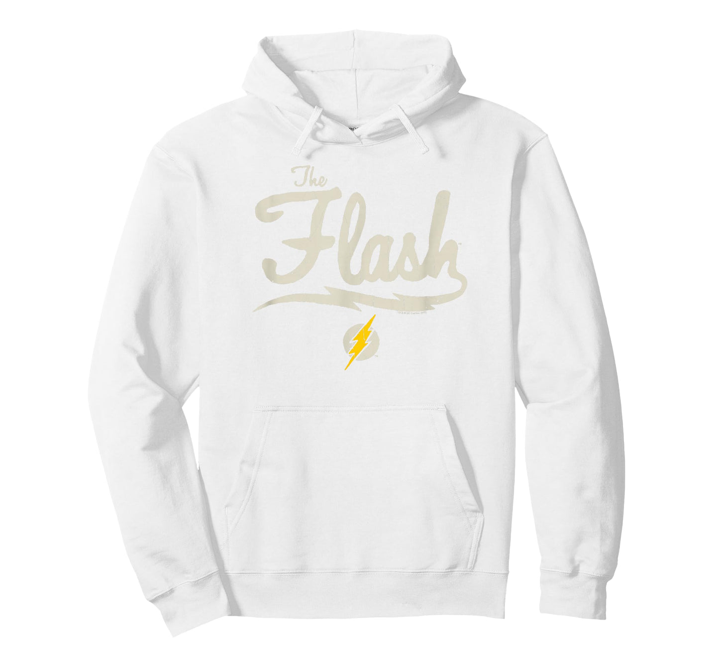The Flash Old School Flash T-Shirt