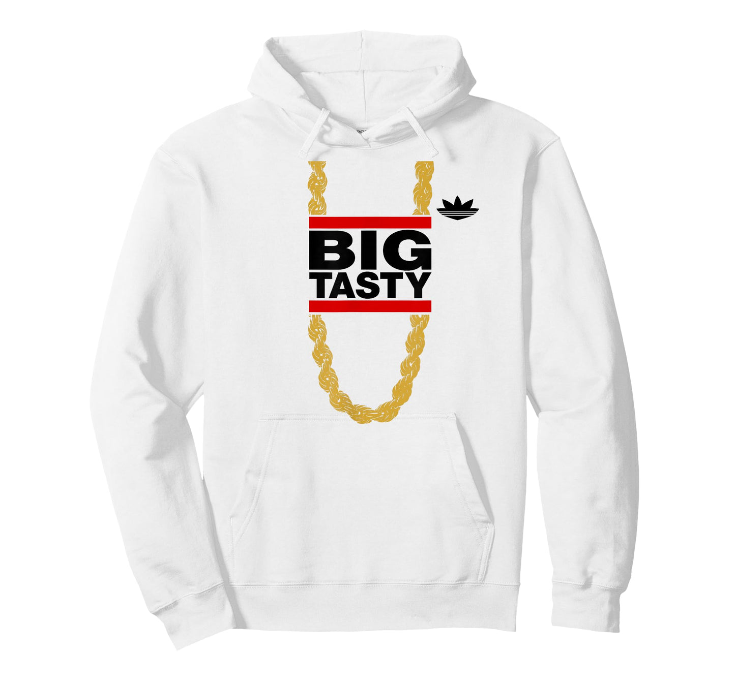 "Big Tasty" - Barry Goldbergs Alter-Ego - Retro 80's T-Shirt T-Shirt