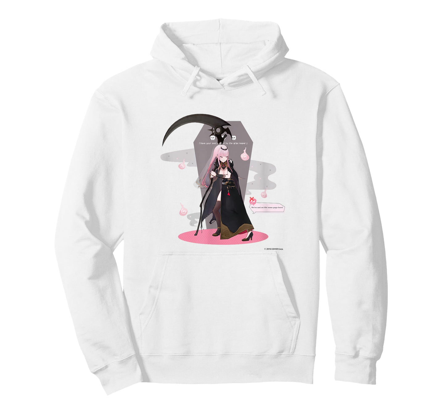 【Mori Calliope】 Holo no Graffiti Greatest Moments T-Shirt