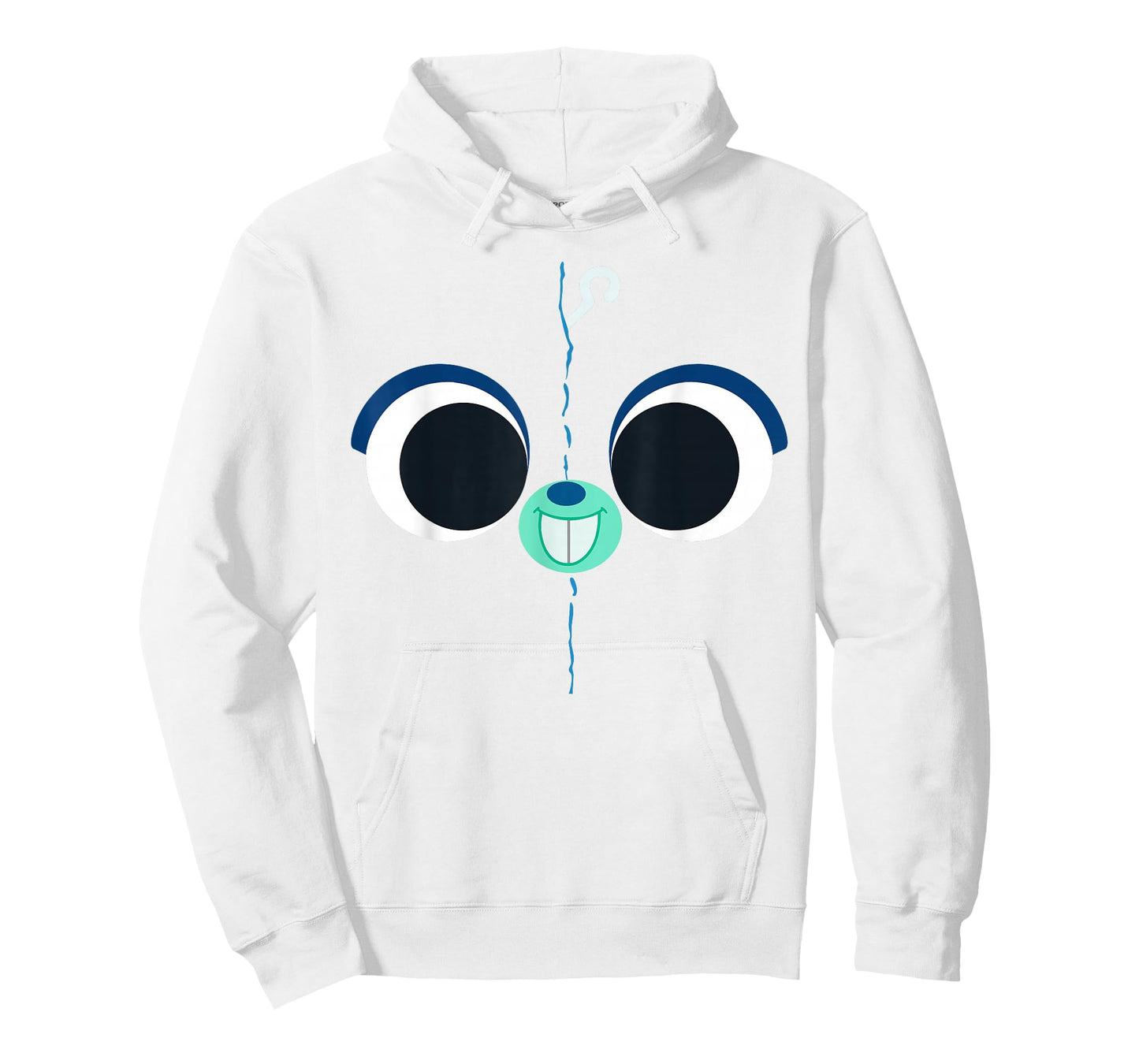 Disney PIXAR Toy Story 4 Bunny Big Face T-Shirt