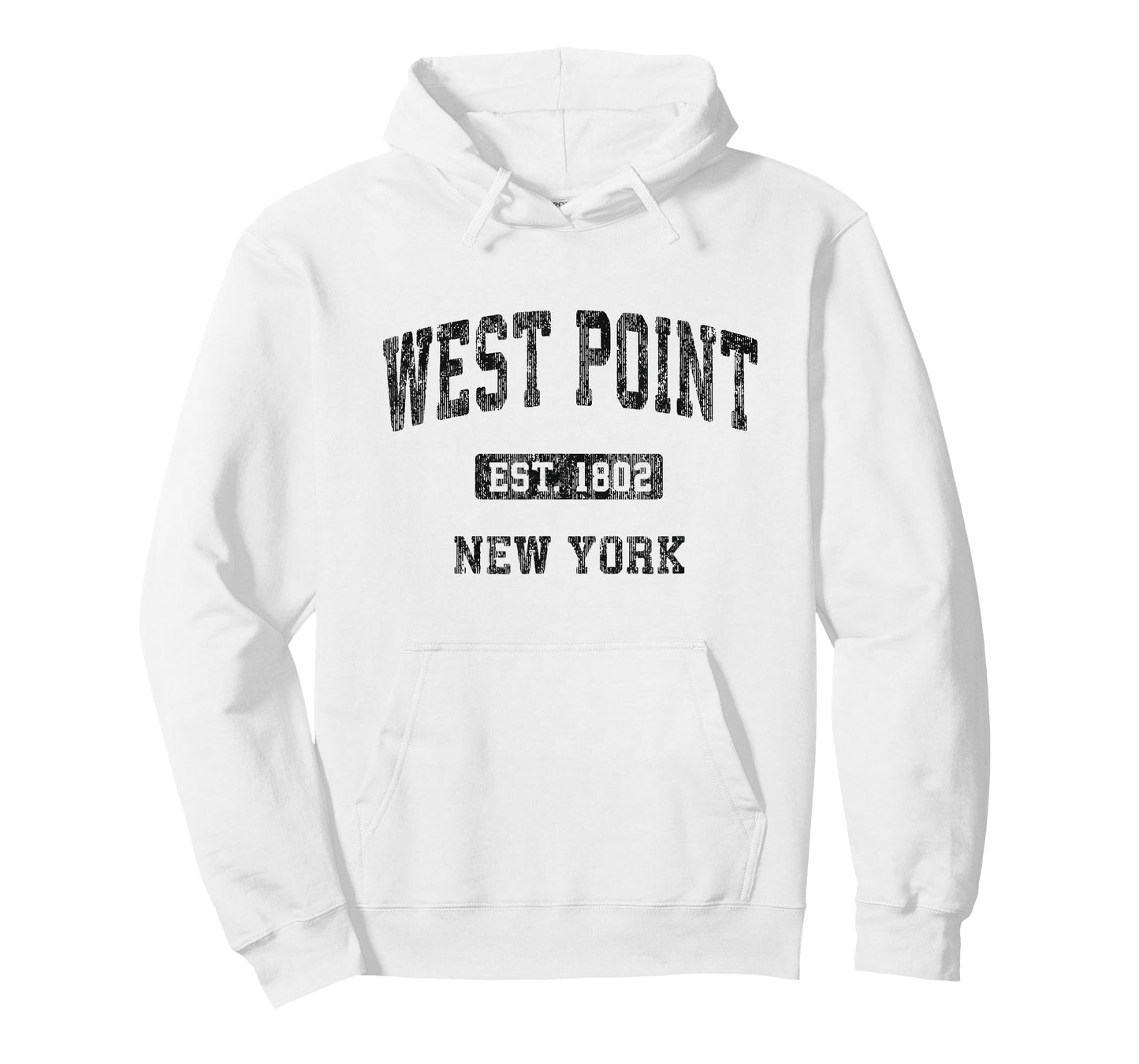 West Point New York NY Vintage Athletic Sports Design T-Shirt