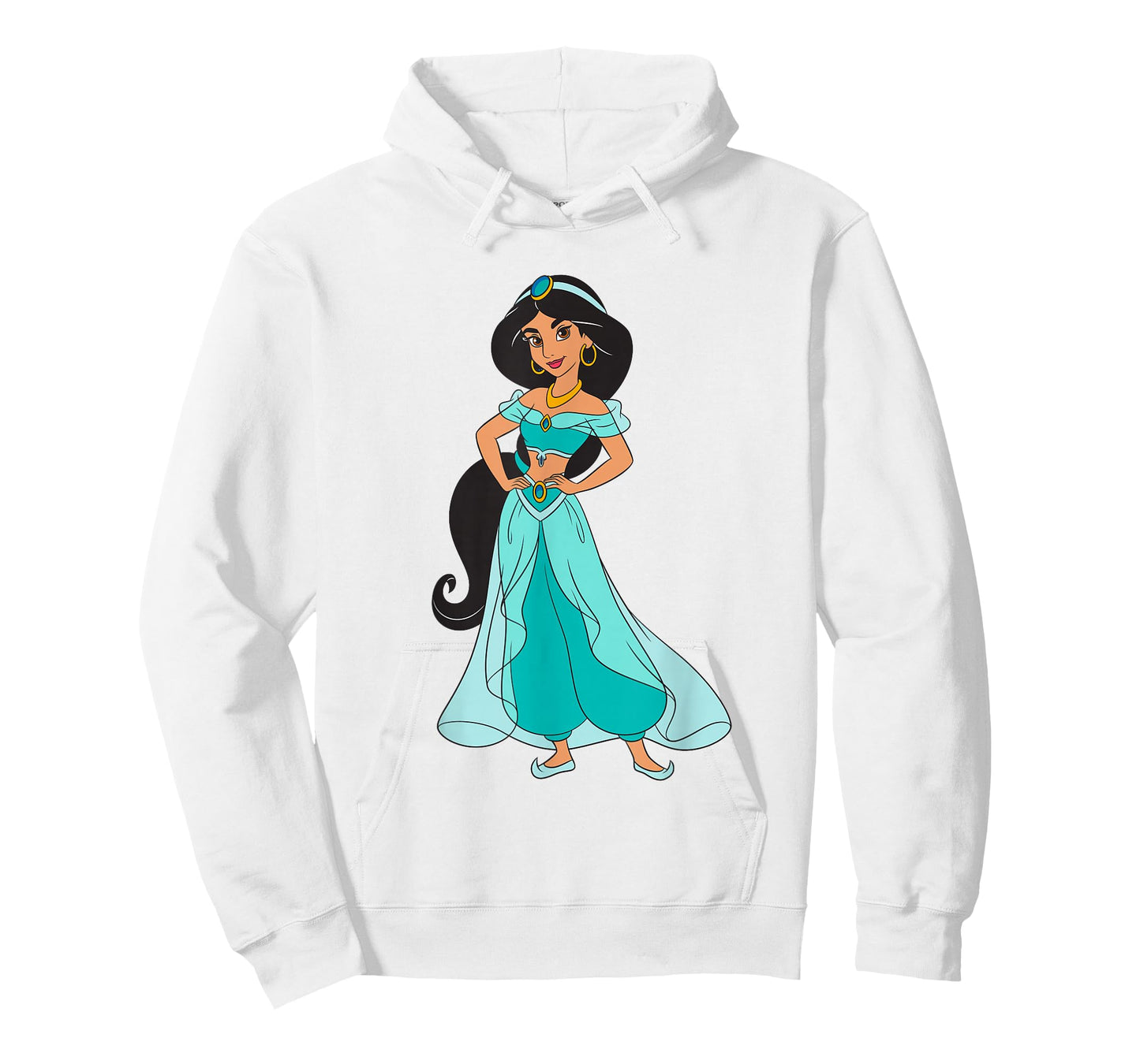 Disney Aladdin Princess Jasmine Nostalgic 90s T-Shirt T-Shirt