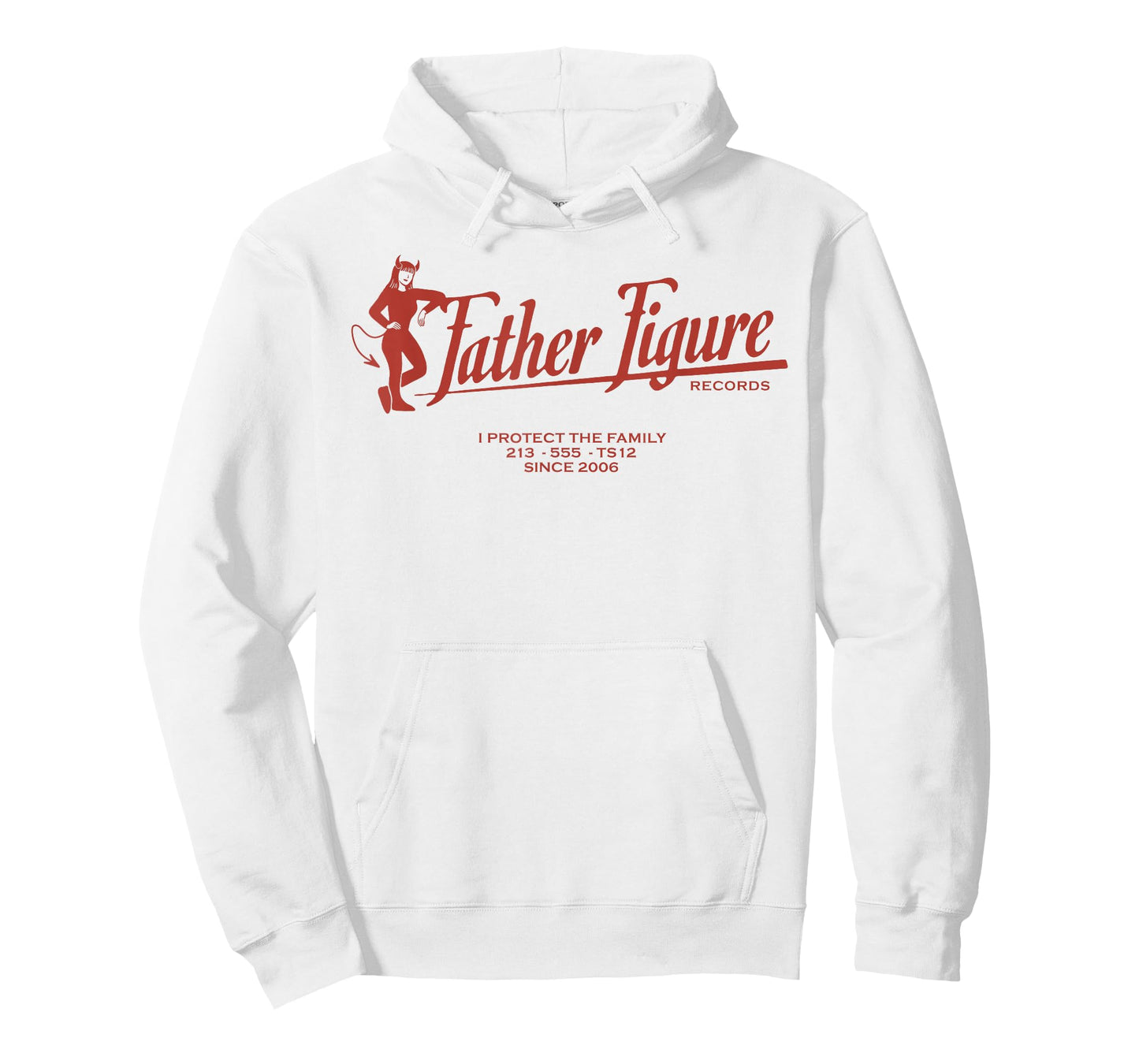 Father Figure Company Protect The Family T-Shirt