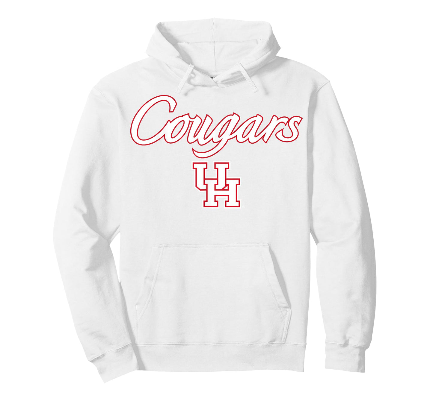 University of Houston | Houston Blue Collection Script Logo T-Shirt