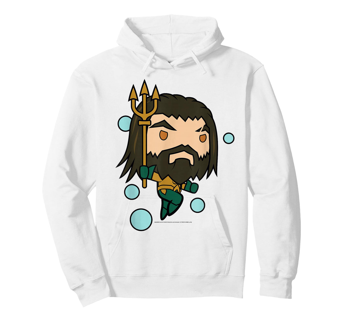 Aquaman Movie Chibi Aquaman T-Shirt