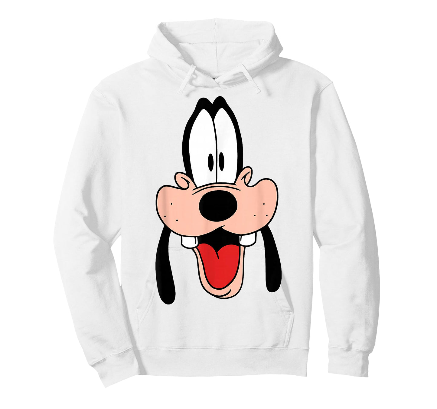 Disney A Goofy Movie Goofy Big Face T-Shirt