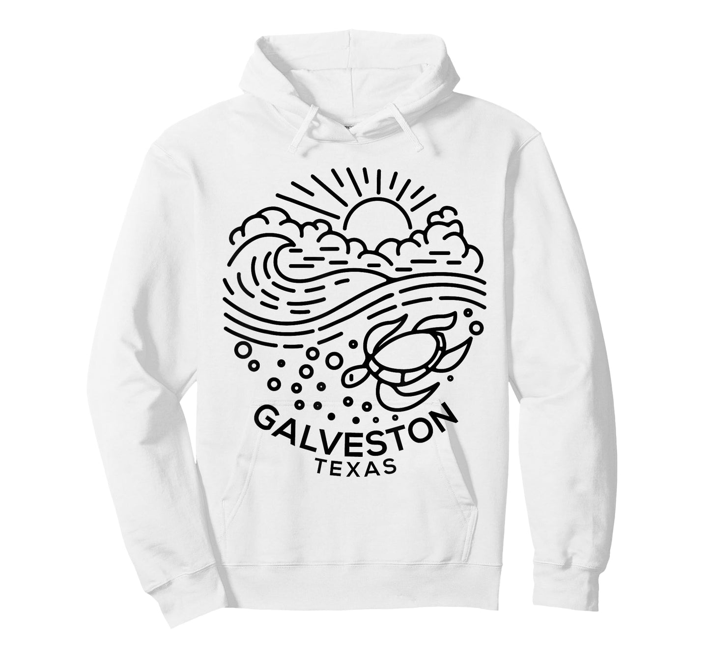 Galveston TX T-Shirt