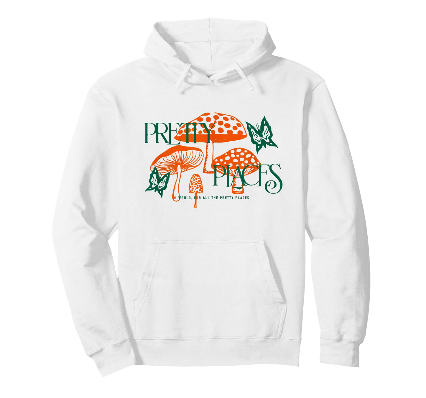 Aly & AJ "Pretty Places" T-Shirt