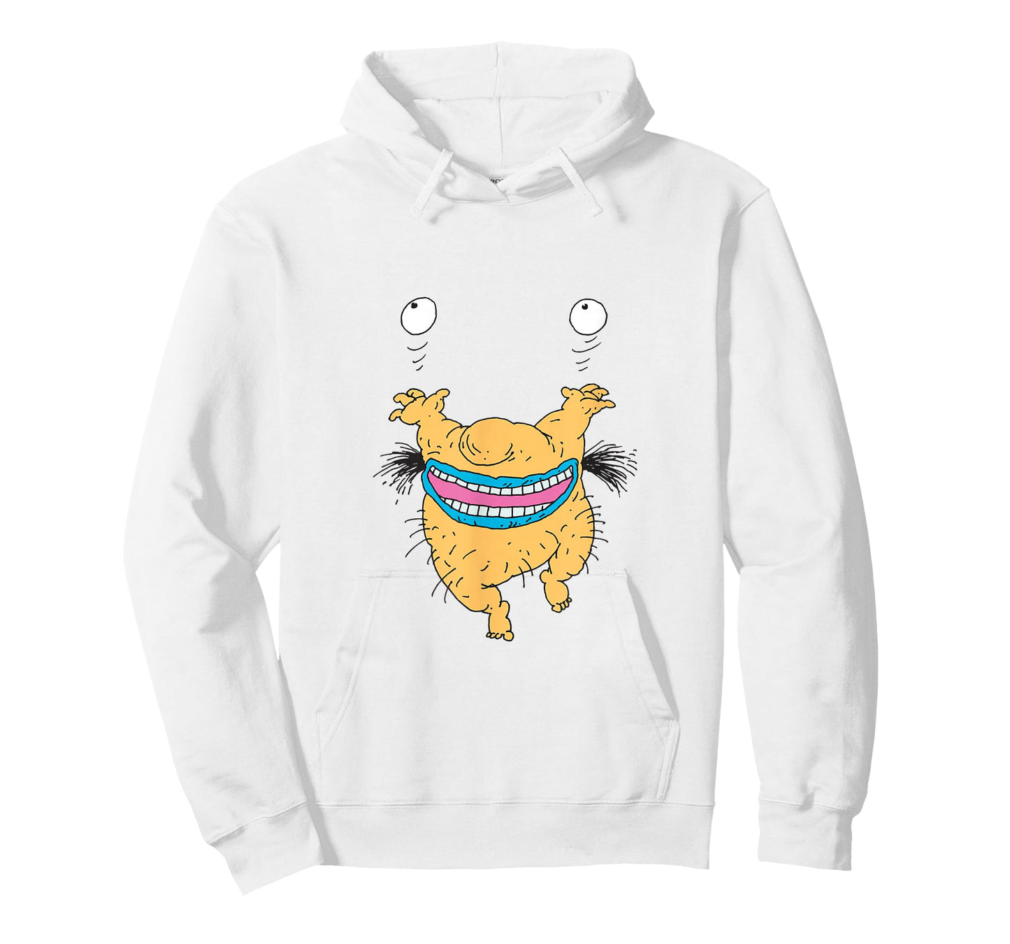 Nickelodeon Krumm The Aaahh!!! Real Monsters T- Shirts T-Shirt