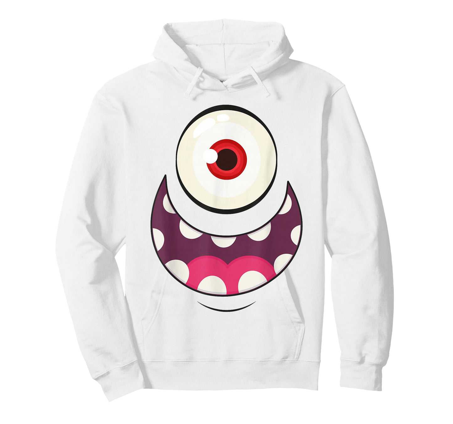 Monster Face T-Shirt