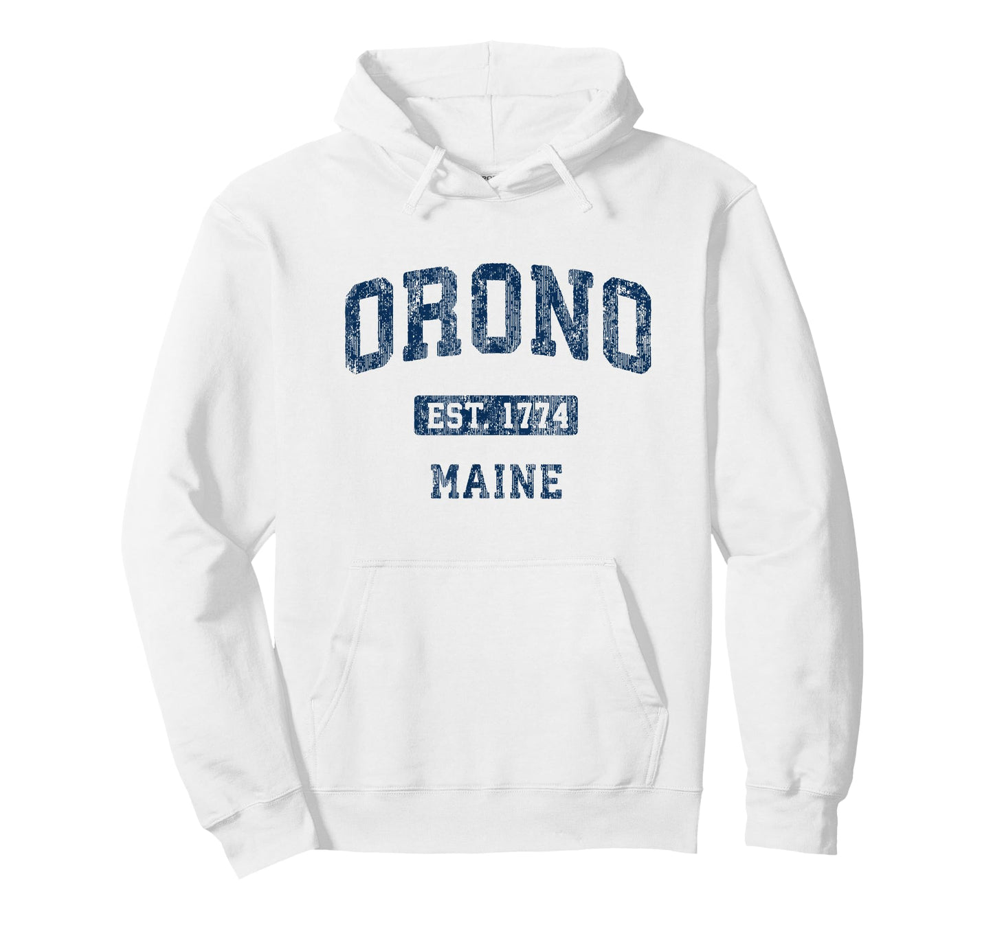 Orono Maine ME Vintage Athletic Sports Design T-Shirt