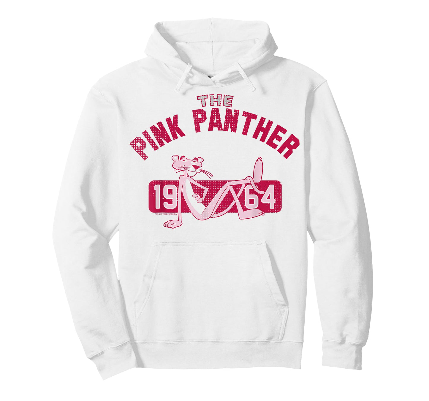 The Pink Panther 1964 Collegiate T-Shirt