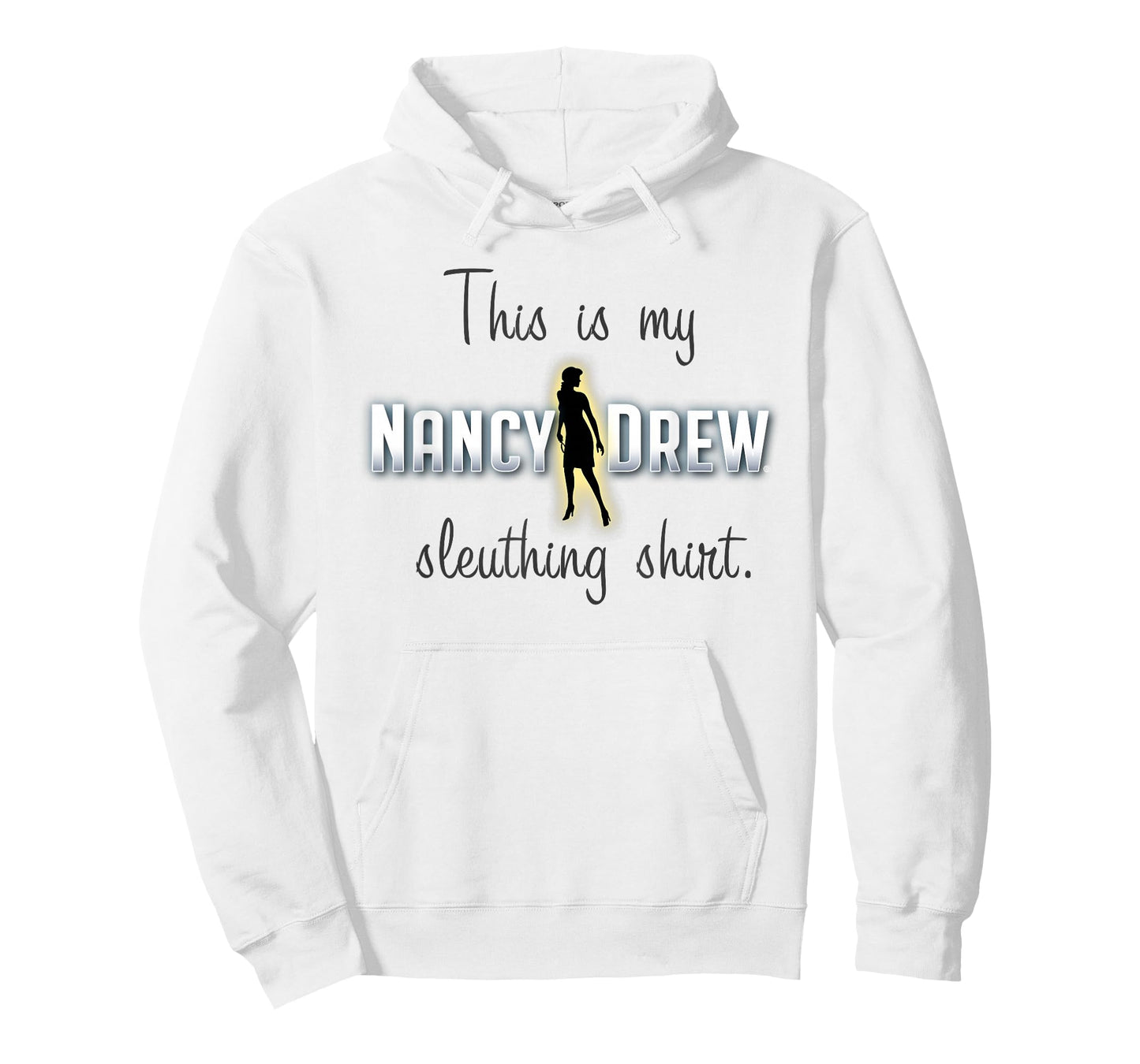 Nancy Drew: Sleuthing Shirt T-Shirt