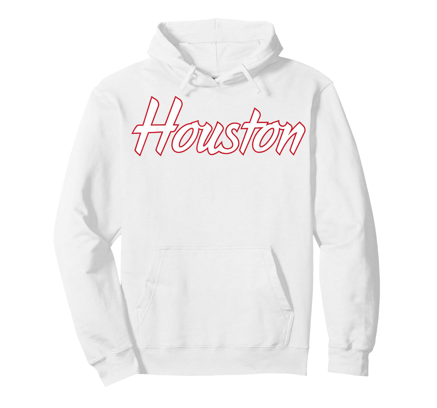 University of Houston | Houston Blue Collection Script Text T-Shirt