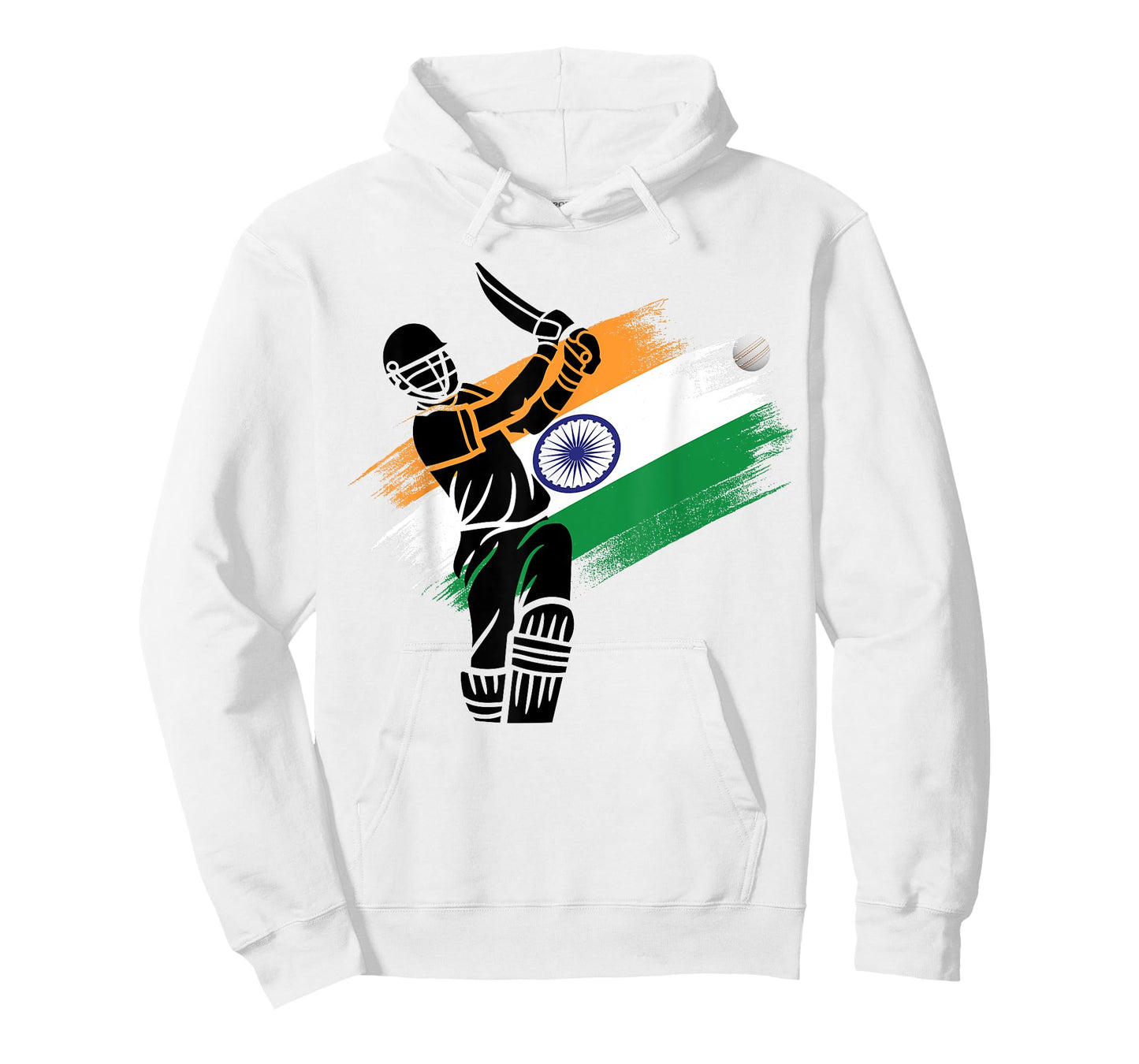 India Cricket 2024 Jersey Indian Cricket Squad Flag of India T-Shirt