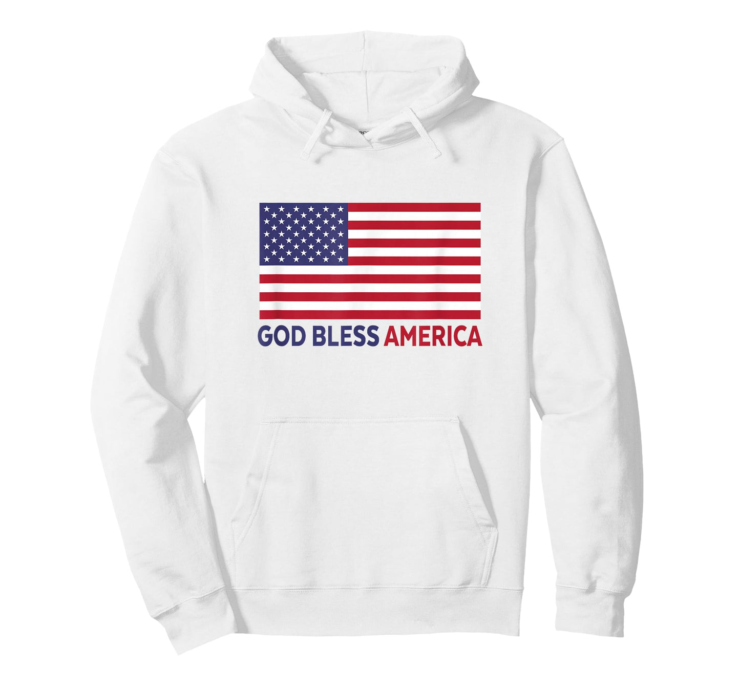 Modern God Bless America T-Shirt