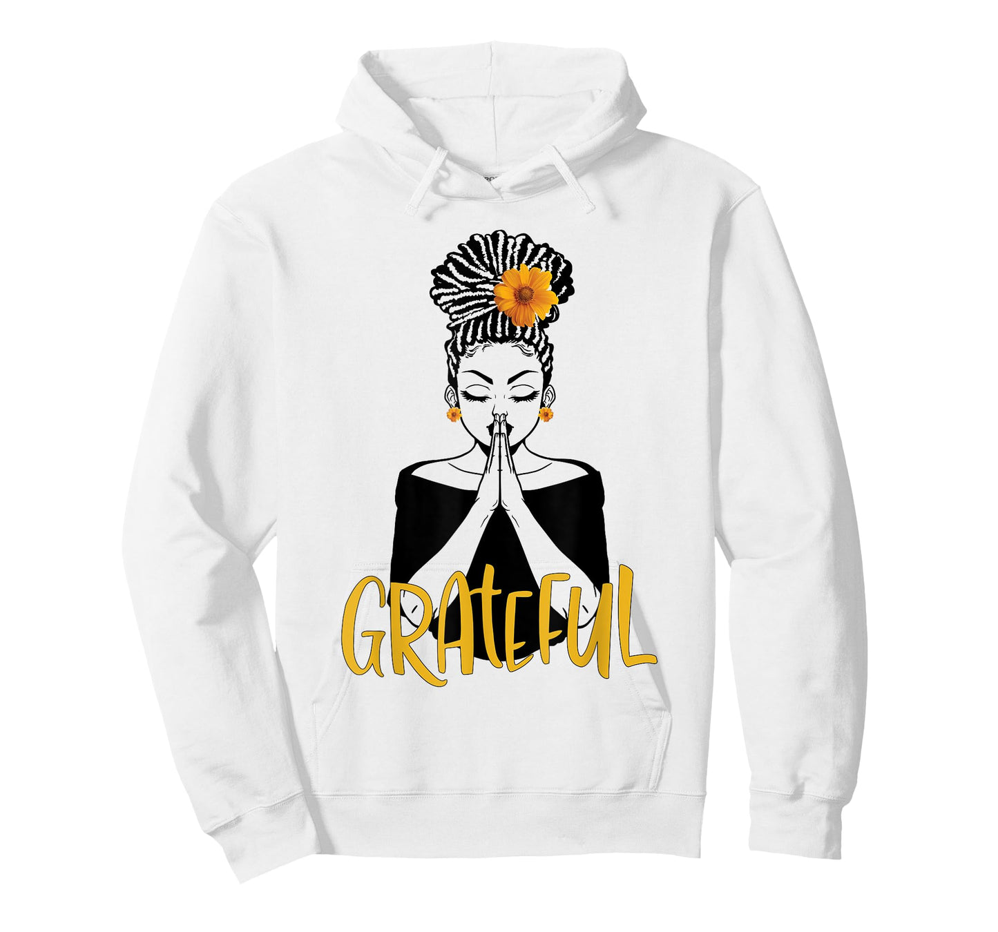 Black Girl Magic Shirt Women Locs Plus Size 2x Faith Based T-Shirt