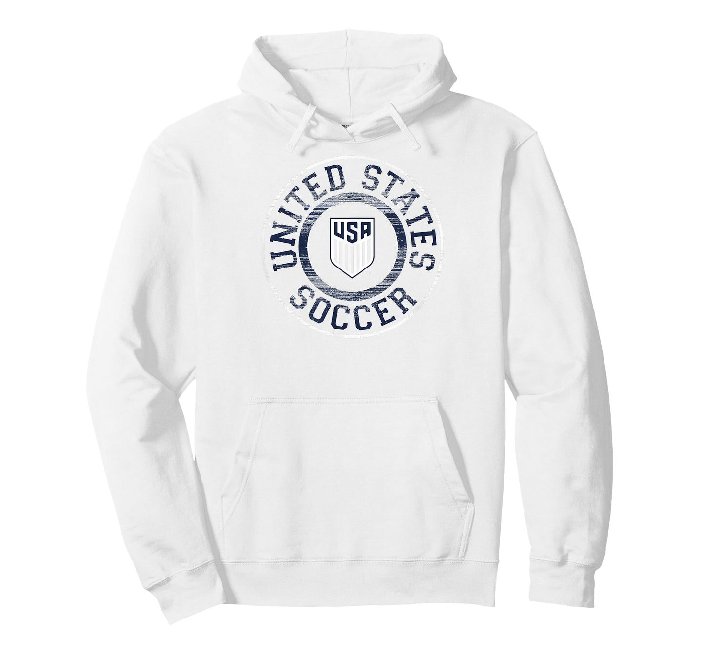 United States Soccer Showtime Red USMNT Officially Licensed T-Shirt