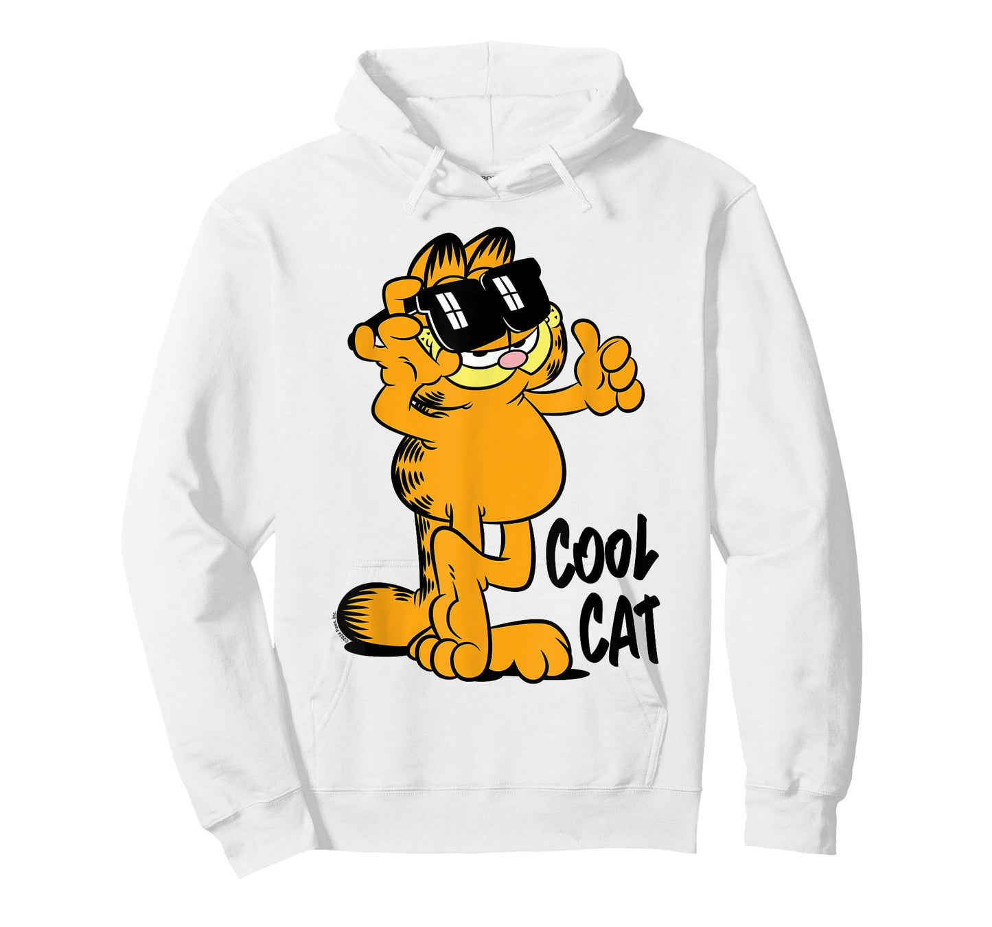 Garfield Cool Cat T-Shirt