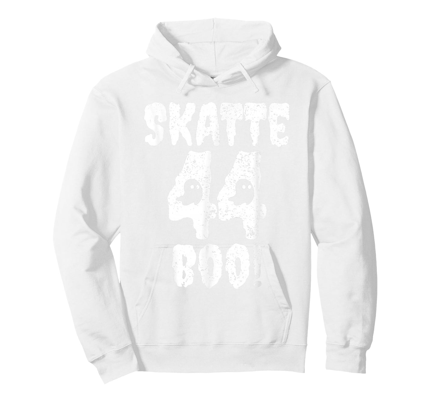 Funny Halloween Skatte-Boo! Ghost Football Jersey T-Shirt