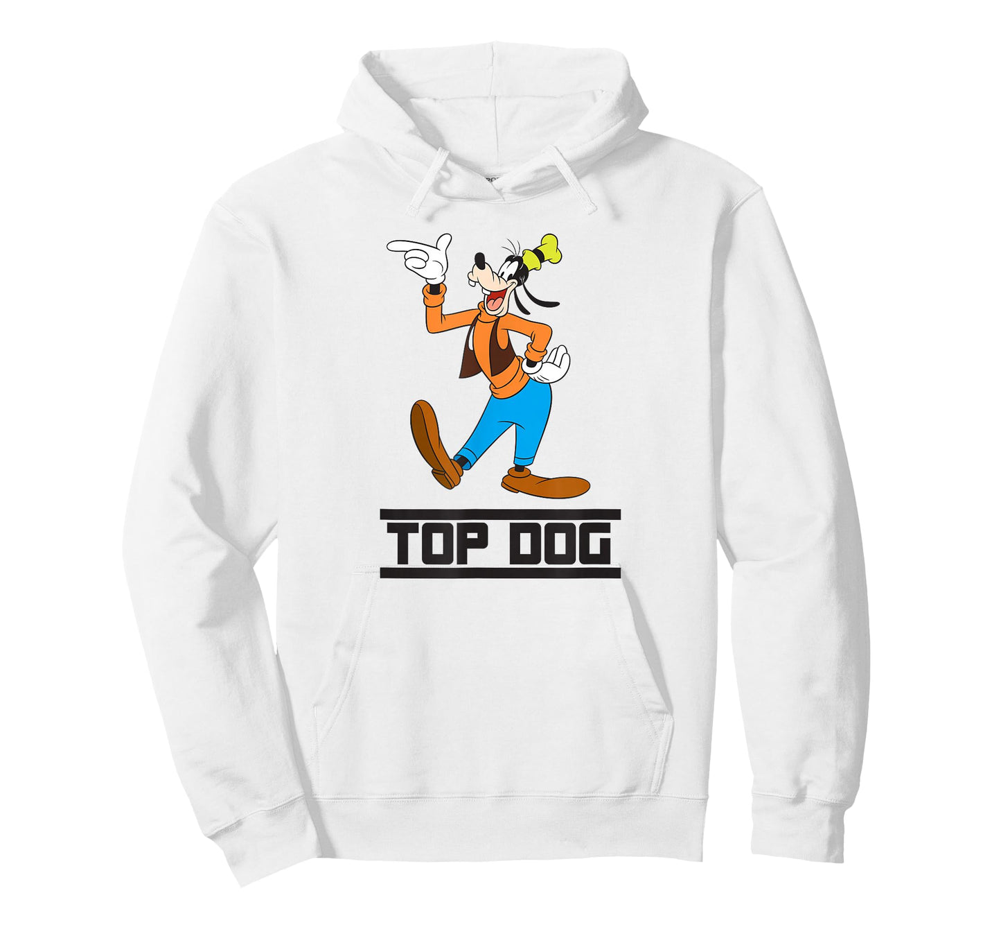 Disney - Goofy Top Dog T-Shirt