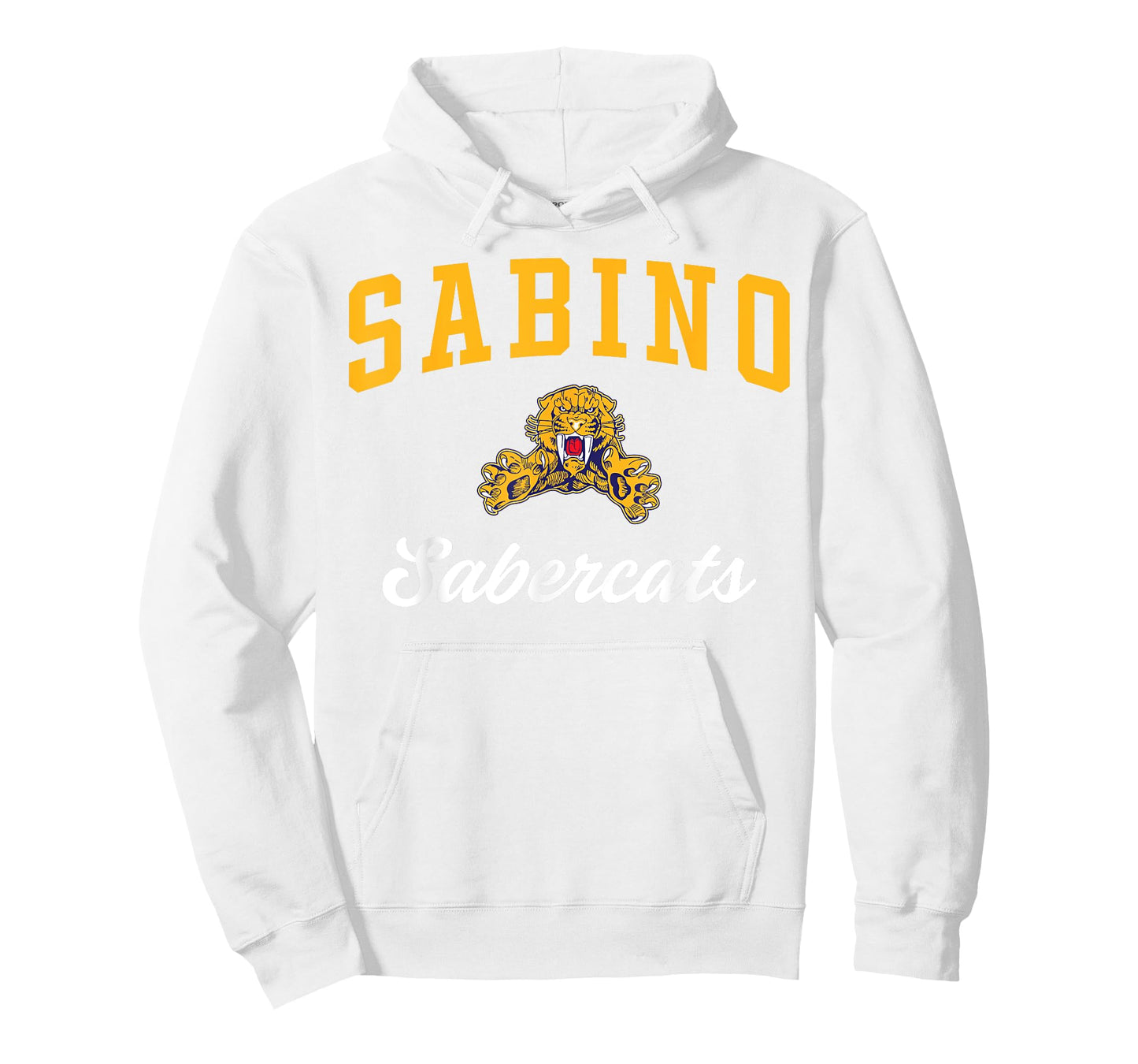 Sabino High School Sabercats T-Shirt C3 T-Shirt