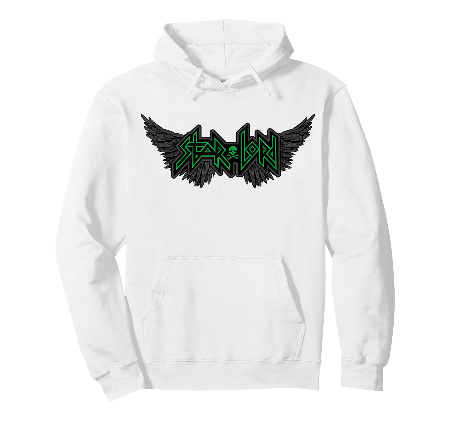 Marvel's Guardians of the Galaxy Video Game Star-Lord Wings T-Shirt