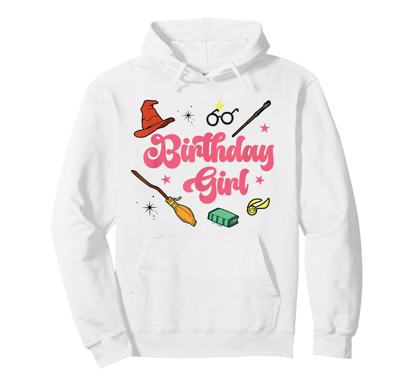 Harry Potter Birthday Girl T-Shirt