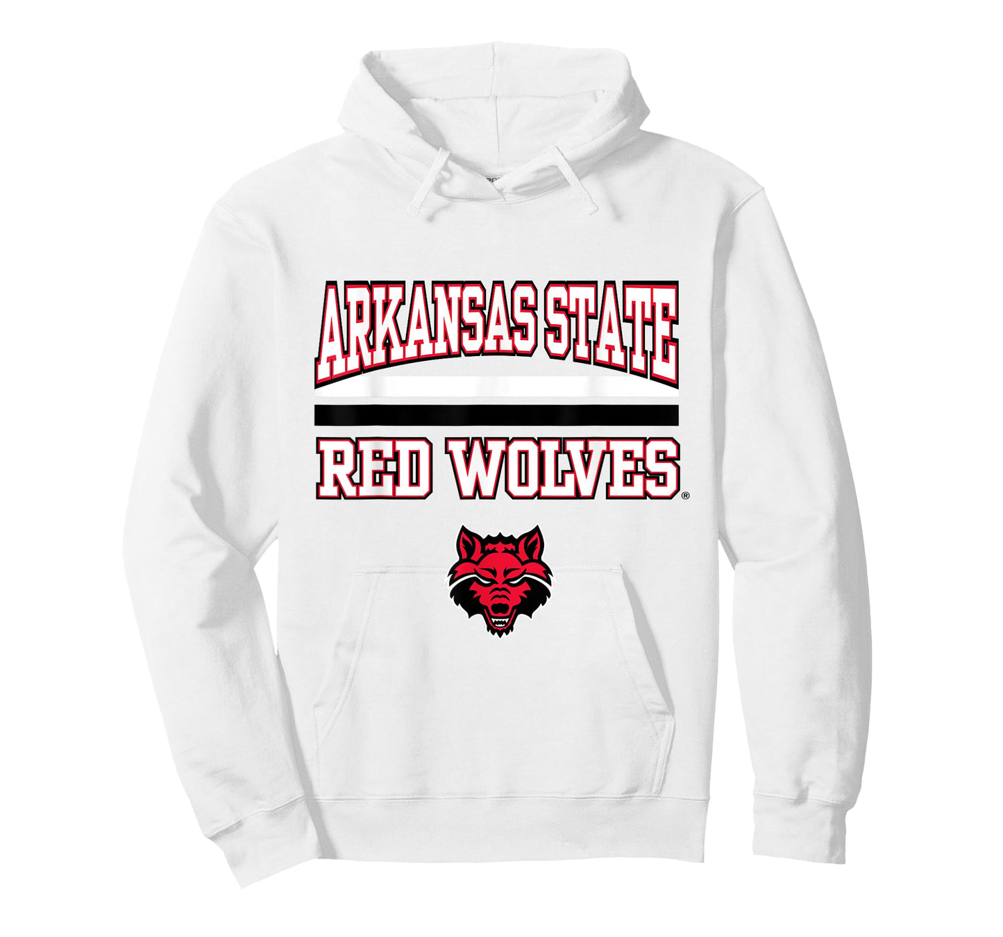 Arkansas State Wolves |NCAA University Merch | VNPARKST301 T-Shirt