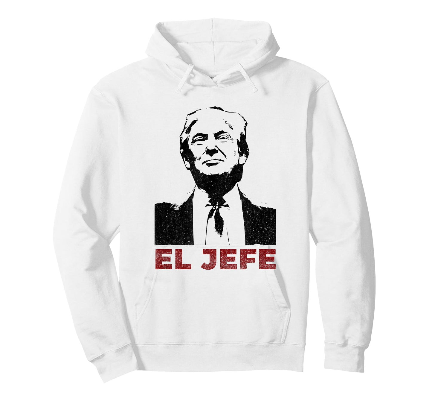 Trump El Jefe Cinco de Mayo Vintage T-Shirt Men Women Kids T-Shirt