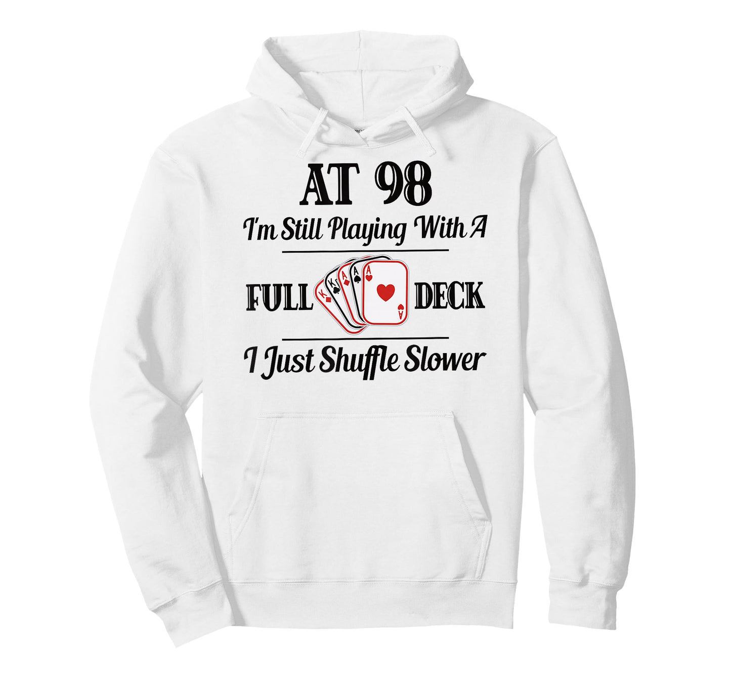 Funny 98th Birthday Gift T-Shirt - 98 Year Old Cards Shirt T-Shirt