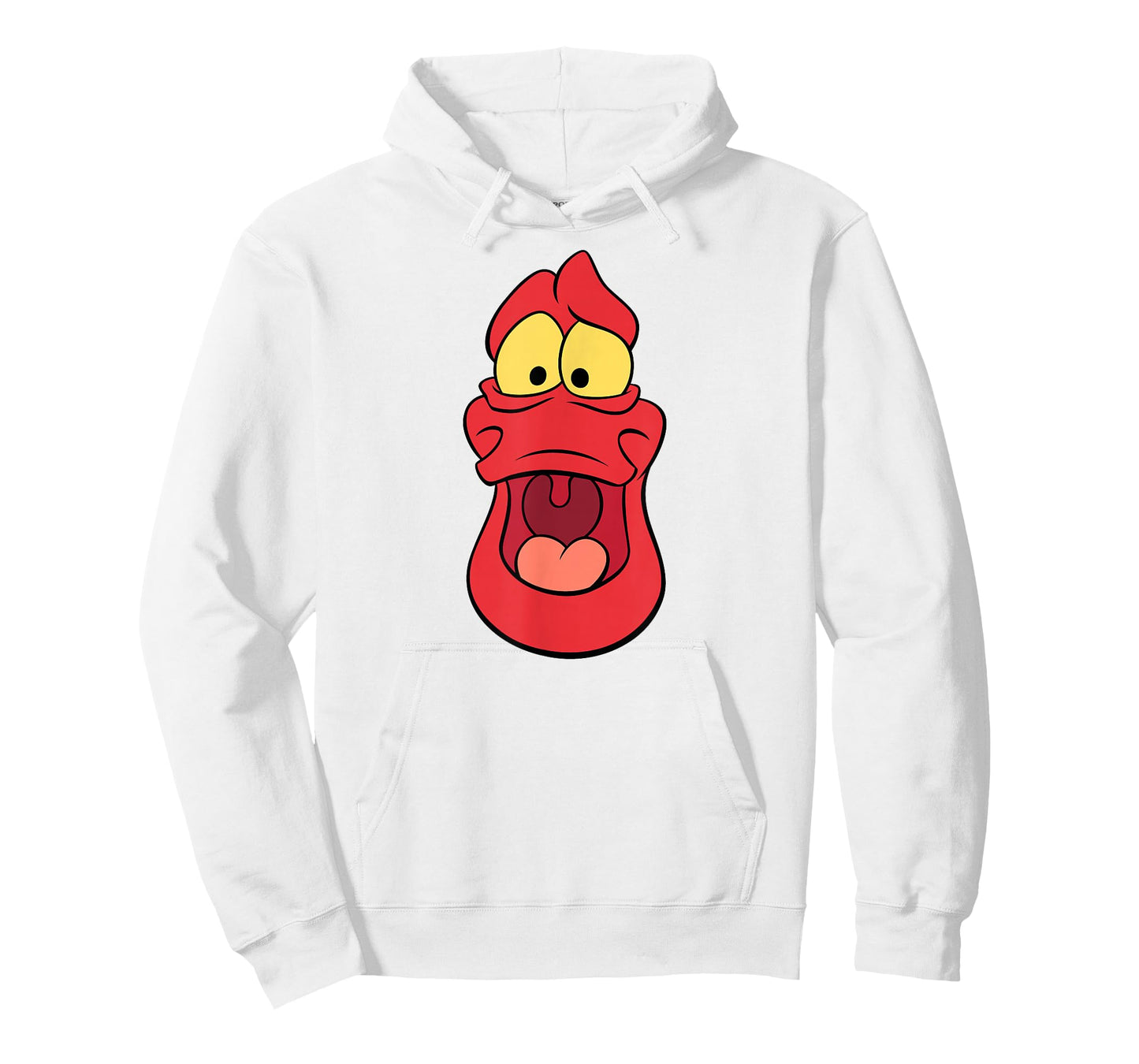 Disney The Little Mermaid Sebastian Costume T-Shirt