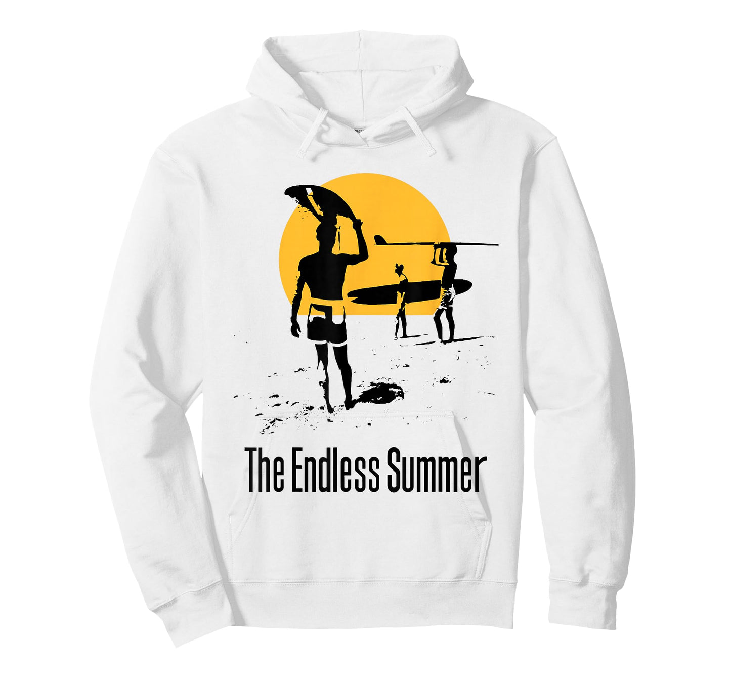 The Endless Summer 1966 Classic Surf Movie 60s Vintage Surf T-Shirt