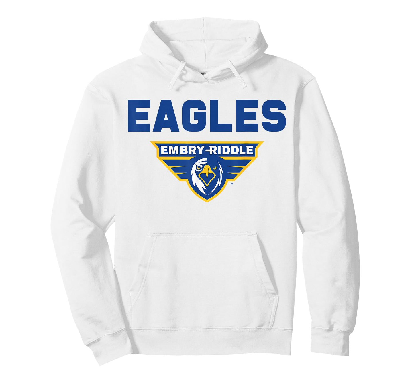 Embry Riddle Eagles | Official NCAA Merch | NCAFEMB002 T-Shirt