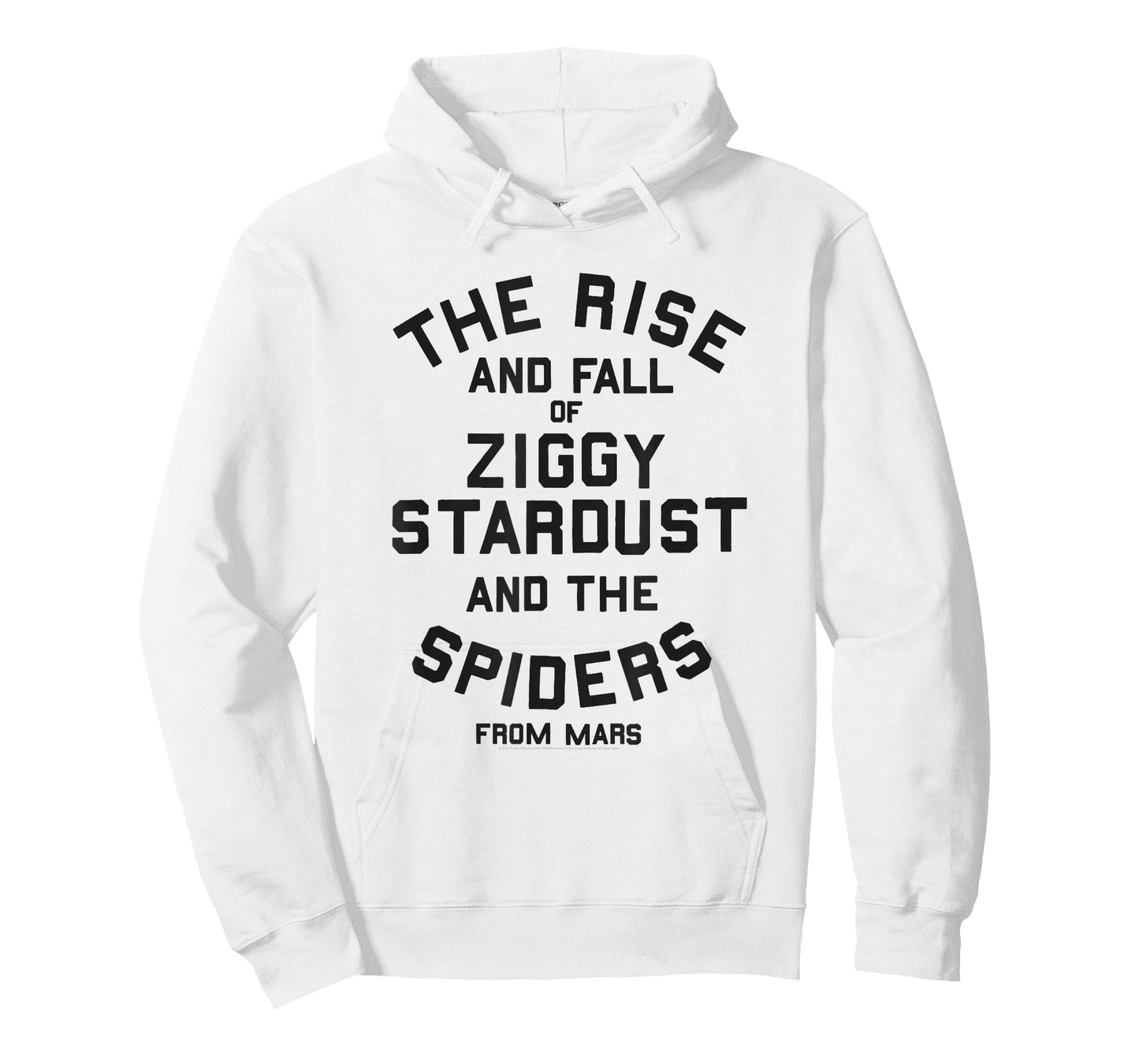 David Bowie - The Rise & Fall T-Shirt
