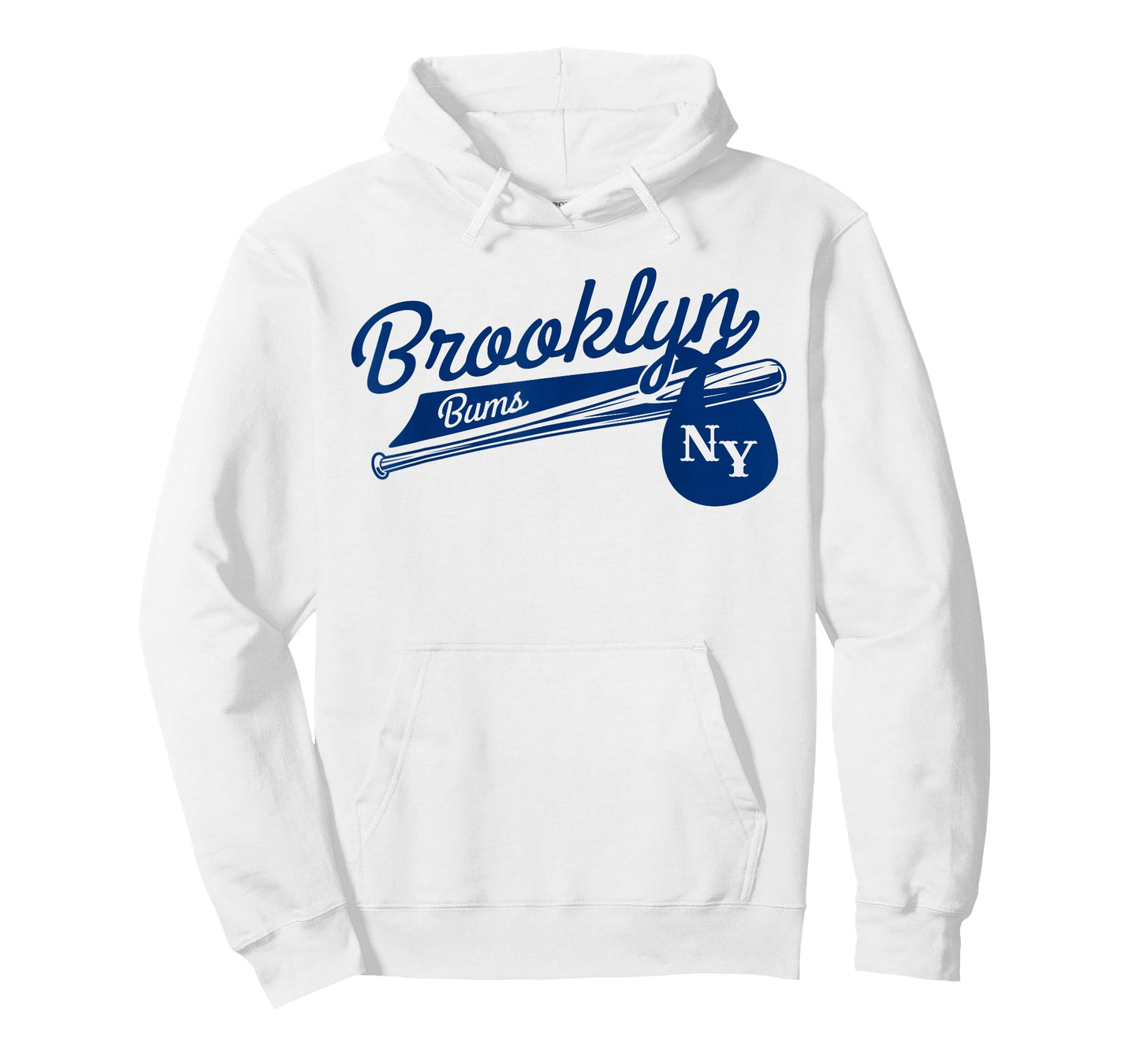 Retro Brooklyn Bums New York Baseball T-Shirt T-Shirt