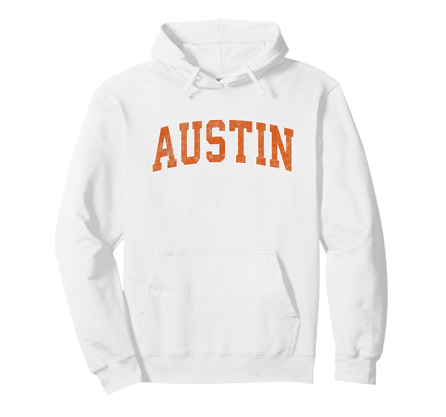 Austin Texas TX Vintage Athletic Sports T-Shirt
